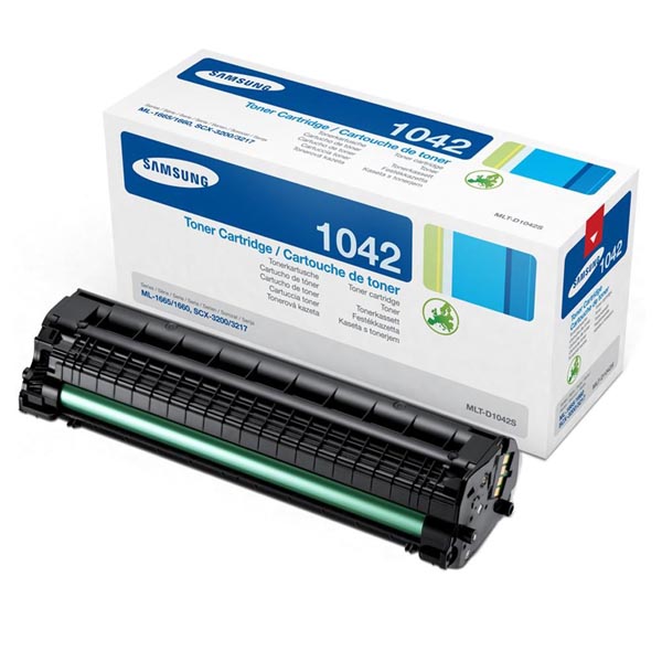 Samsung toner čer MLT-D1042S pro ML-1660/1665/1670/1675 a SCX-3200/3205/3205w (1