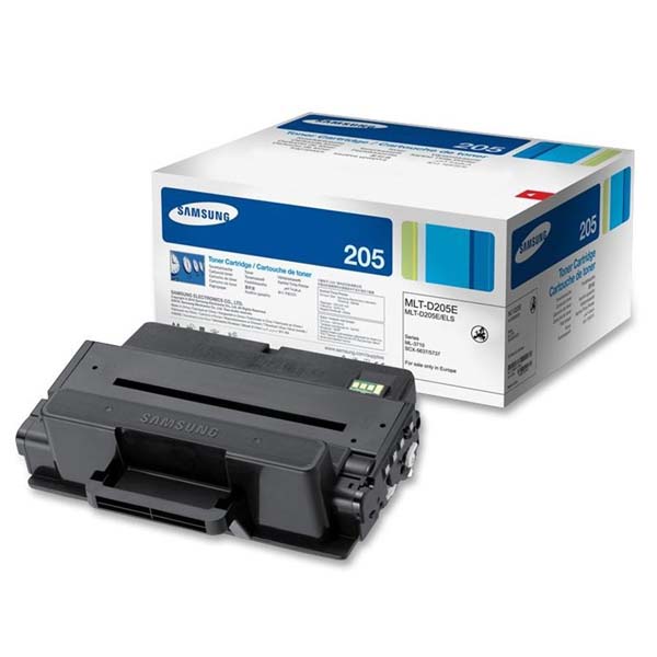 Samsung toner čer MLT-D205E pro ML-3710, SCX-5637, 5737 - 10 000str.