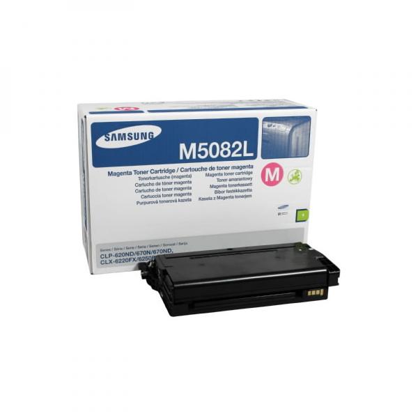 Samsung toner bar CLT-M5082L pro CLP-620/670 magenta - 4000str.