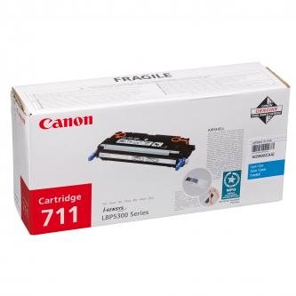 Canon toner cart. CRG-711C cyan (CRG711C)