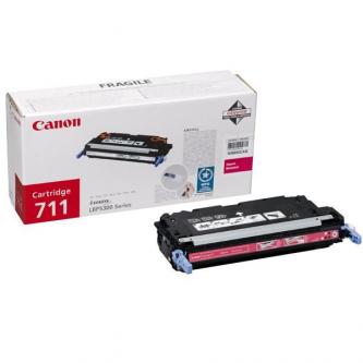 Canon toner cart. CRG-711M magenta (CRG711M)