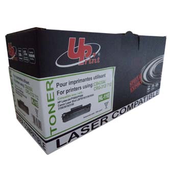 UPrint kompatibilní toner s CRG712, black, 1500str., H.35AE, HL-11E, pro Canon LBP-3100, UPrint