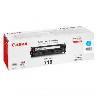 Canon toner CRG-718C cyan (CRG718C)