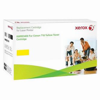 Xerox kompatibilnˇ toner s CRG718Y, yellow, 2900str., 2659B002, pro Canon LBP-7200Cdn, N