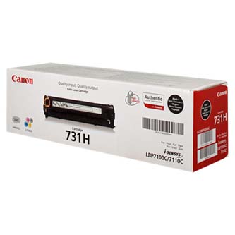 Canon toner CRG-731H black (CRG731H)