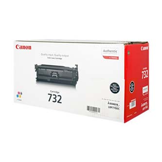 Canon toner CRG-732 black (CRG732)
