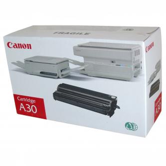 Canon originální toner A30, black, 3000str., 1474A003, Canon FC-1, 2, 3, 5, 22, PC-6, 7, 11, O
