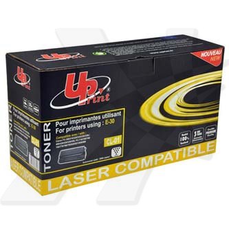 UPrint kompatibilní toner s E30, black, 3500str., pro Canon FC-210, 230, 200, 330, 336, 530, PC-740, UPrint