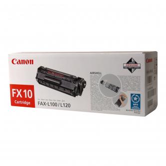 Canon originální toner FX10, black, 2000str., 0263B002, Canon L-100, 120, MF-4140, O