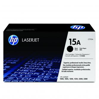 HP C7115A Toner pro LaserJet 1200,1220 ,1000w,33x0MFP/2500st