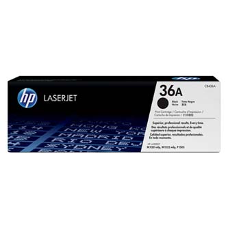 HP CB436A Toner Cart pro LJ P1505, M1120,M1522