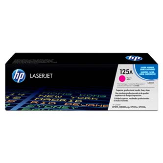 HP CB543A Toner Cart Magenta pro HP CLJ CP1215, 1515 (cca 1400 str)