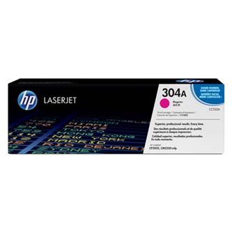 HP CC533A Toner Cart Magenta pro HP CLJ CM2320 / CP2025 (2800 stran)