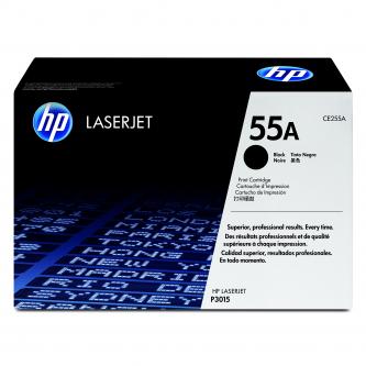 Toner HP CE255A pro LJ P3015, M525 (6000 str.) černý