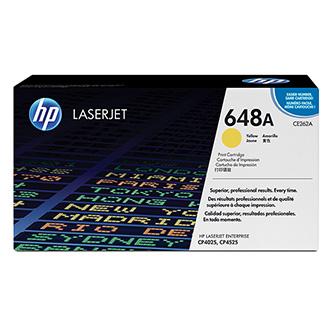 HP CE262A Toner Cart Yellow pro HP CLJ CP4025/4525HP 