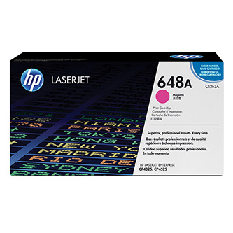 HP CE263A Toner Cart Magenta pro HP CLJ CP4025/4525