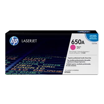 Toner HP CE273A pro HP CLJ CP5525 (cca 15000 str) Magenta