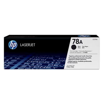 HP CE278A Toner Cart pro LJ P1566, P1606 (2100 str)
