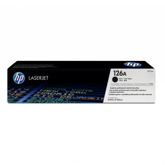 Toner HP CE310A pro HP CLJ CP1025/M275 (cca 1200 str) černý