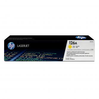 Toner HP CE312A pro HP CLJ CP1025/M275 (cca 1000 str) Yellow