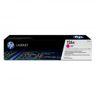 Toner HP CE313A pro HP CLJ CP1025/M275 (cca 1000 str) Magenta