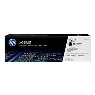 Toner HP CE320AD pro HP CLJ CM1415, CP1525 (2 x 2000 str) černý