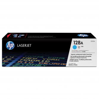 HP CE321A Toner Cart Cyan pro HP CLJ CM1415, CP1525 (cca 1300 str)HP