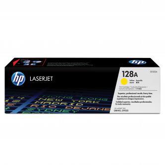 HP CE322A Toner Cart Yellow pro HP CLJ CM1415, CP1525 (cca 1300 str)