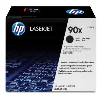 Toner HP CE390X pro LJ Enterprise 600 M602 (24000 stran) černý