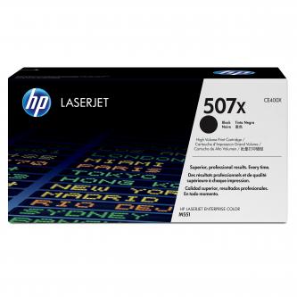 HP Toner HP CE400X pro HP CLJ M551, M570, M575 Black (11 000 stran)