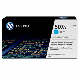 HP Toner HP CE401A pro HP CLJ M551, M570, M575 Cyan (6 000 stran)