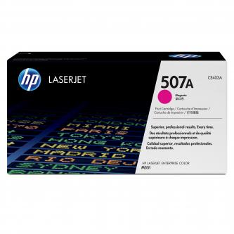 HP Toner HP CE403A pro HP CLJ M551, M570, M575 Magenta (6 000 stran)HP