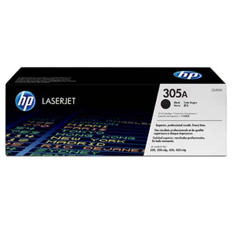 Toner HP CE410A pro HP CLJ M351/M375/M451/M475 - 305A (2200 stran) Black