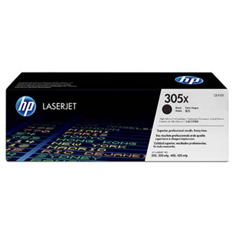 Toner HP CE410X pro HP CLJ M351/M375/M451/M475 - 305A (4000 stran) Black