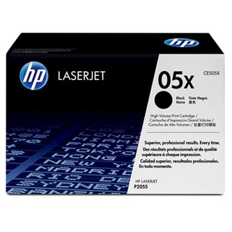 HP CE505X Toner Cart pro LJ P2055 (6500 stran)