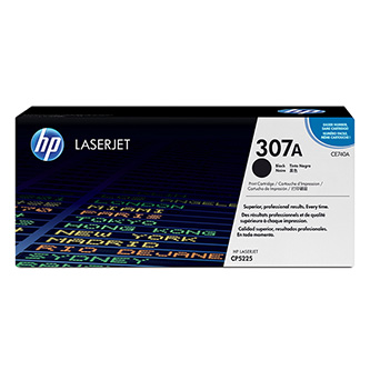 HP CE740A Toner Cart Black pro HP CLJ CP5225