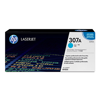 HP CE741A Toner Cart Cyan pro HP CLJ CP5225
