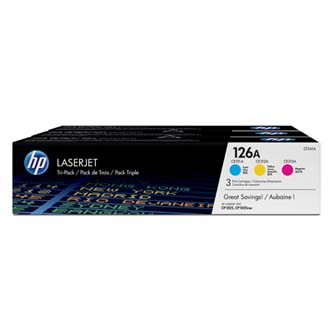 Toner HP CMY pro HP CLJ CP1025/M275 (cca 1000 str) Cyan,Magenta,Yellow