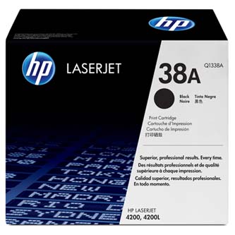 Toner HP Q1338A pro LJ 4200 (12 000 stran) černý