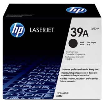 HP Q1339A Toner Cart pro LJ 4300