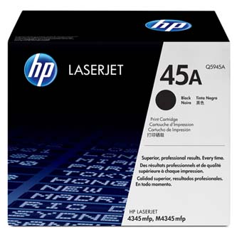 HP Q5945A Toner Cart pro LJ 4345MFP (18 000 stran)
