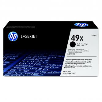 HP Q5949X Toner Cart pro LJ 1320, High Capacity(cca 6000 str.)