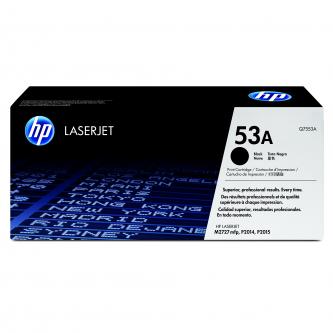 HP Q7553A Toner Cart pro LJ P2015, M2727 (3000 stran)