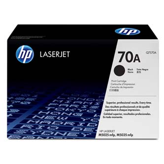 HP Q7570A Toner pro LJ M5025mfp, M5035mfp