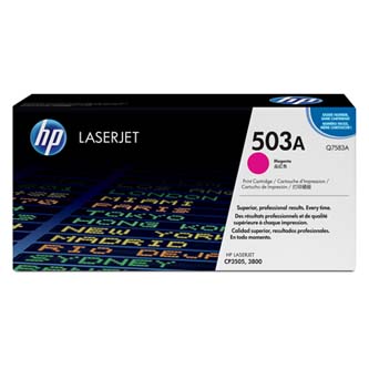 HP Q7583A Toner Cart Magenta pro HP CLJ 3800HP