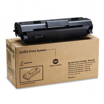 Konica Minolta originální toner 4161151, black, 10000str., Konica Minolta 2060 P