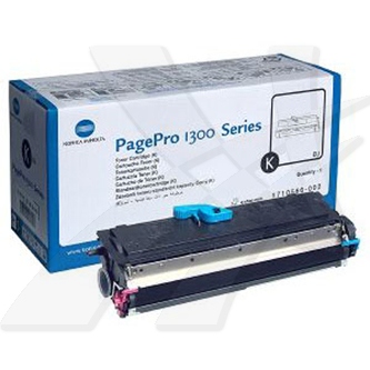 Konica Minolta originální toner 4518512, black, 3000str., 1710-5660-02, s hologr