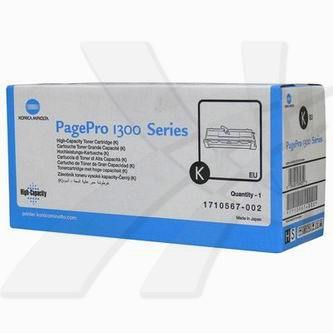 Konica Minolta originální toner 4518812, black, 6000str., 1710-5670-02, s hologr