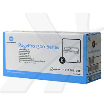 Konica Minolta originální toner 4518512, black, 3000str., 1710-5660-02, Konica M
