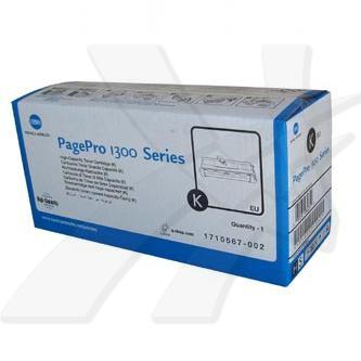 Konica Minolta originální toner 4518812, black, 6000str., 1710-5670-02, Konica M